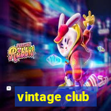 vintage club